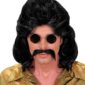 ACCESSOIRES DE FETE-PERRUQUES-PERRUQUE ANNEES 70-PERRUQUE HOMME-PERRUQUE ANNEES 70