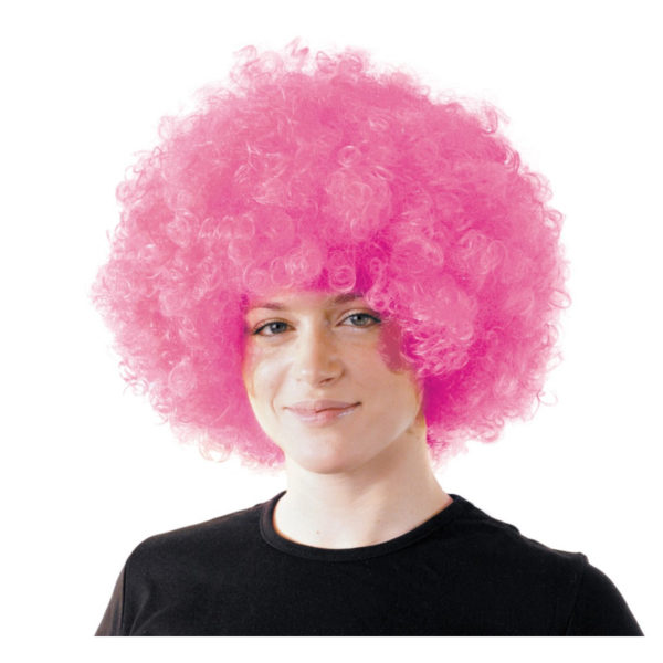 ACCESSOIRES DE FETE-PERRUQUES-PERRUQUE CHICCO-PERRUQUE AFRO-PERRUQUE ANNEES 80-PERRUQUE CHICCO