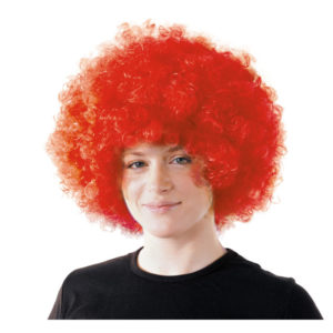 ACCESSOIRES DE FETE-PERRUQUES-PERRUQUE CHICCO-PERRUQUE AFRO-PERRUQUE ANNEES 80-PERRUQUE CHICCO