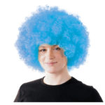 ACCESSOIRES DE FETE-PERRUQUES-PERRUQUE CHICCO-PERRUQUE AFRO-PERRUQUE ANNEES 80-PERRUQUE CHICCO