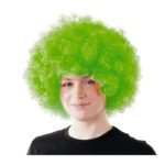 ACCESSOIRES DE FETE-PERRUQUES-PERRUQUE CHICCO-PERRUQUE AFRO-PERRUQUE ANNEES 80-PERRUQUE CHICCO