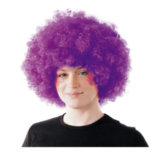 ACCESSOIRES DE FETE-PERRUQUES-PERRUQUE CHICCO-PERRUQUE AFRO-PERRUQUE ANNEES 80-PERRUQUE CHICCO