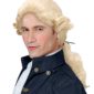 ACCESSOIRES DE FETE-PERRUQUES-PERRUQUE COLONIALE BLONDE