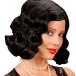 ACCESSOIRES DE FETE-PERRUQUES-PERRUQUE FEMME ANNEE 20-PERRUQUE ANNEES 20 BLONDE