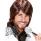 ACCESSOIRES DE FETE-PERRUQUES-PERRUQUE HOMME-PERRUQUE ANNEES 70