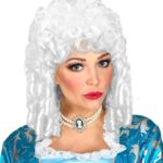 ACCESSOIRES DE FETE-PERRUQUES-PERRUQUE MILADY-PERRUQUE EPOQUE CONTEMPORAINE