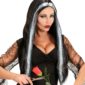 ACCESSOIRES DE FETE-PERRUQUES-PERRUQUE MORTISIA