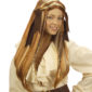 ACCESSOIRES DE FETE-PERRUQUES-PERRUQUE PIRATE-PERRUQUE PIRATE FEMME
