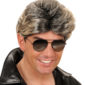 ACCESSOIRES DE FETE-PERRUQUES-PERRUQUE POP STAR ANNEES 80