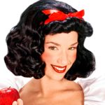 ACCESSOIRES DE FETE-PERRUQUES-PERRUQUE PRINCESSE DES CONTES