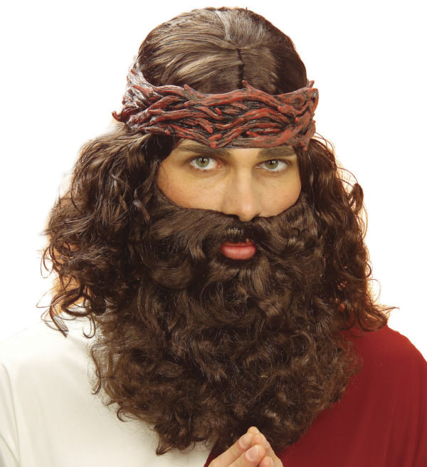 ACCESSOIRES DE FETE-PERRUQUES-PERRUQUE PROPHETE