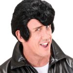 ACCESSOIRES DE FETE-PERRUQUES-PERRUQUE ROCKABILLY-PERRUQUE HOMME