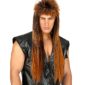 ACCESSOIRES DE FETE-PERRUQUES-PERRUQUE ROCKER