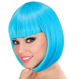 ACCESSOIRES DE FETE-PERRUQUES-PERRUQUES DISCO-PERRUQUES ANNEES 20-PERRUQUES DE COULEURS-PERRUQUE LOU LOU