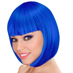 ACCESSOIRES DE FETE-PERRUQUES-PERRUQUES DISCO-PERRUQUES ANNEES 20-PERRUQUES DE COULEURS-PERRUQUE LOU LOU