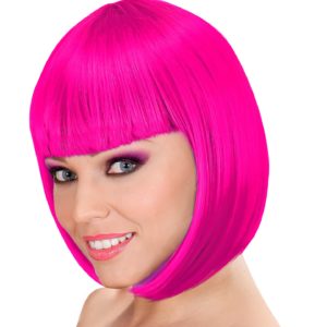 ACCESSOIRES DE FETE-PERRUQUES-PERRUQUES DISCO-PERRUQUES ANNEES 20-PERRUQUES DE COULEURS-PERRUQUE LOU LOU