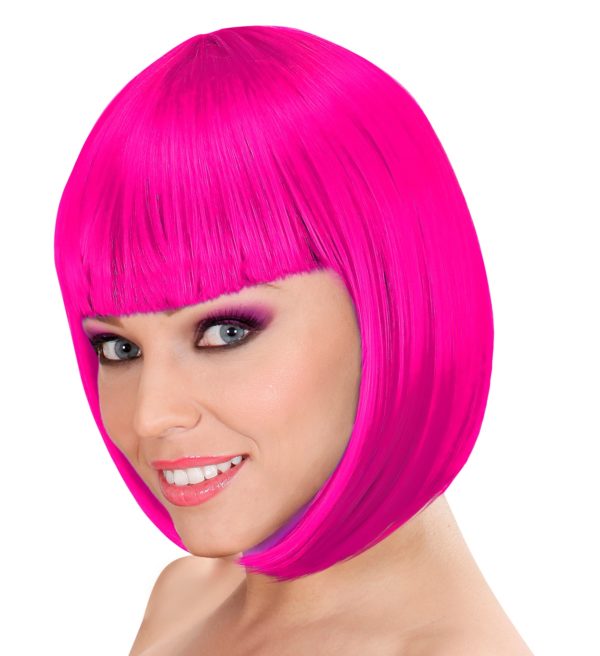 ACCESSOIRES DE FETE-PERRUQUES-PERRUQUES DISCO-PERRUQUES ANNEES 20-PERRUQUES DE COULEURS-PERRUQUE LOU LOU