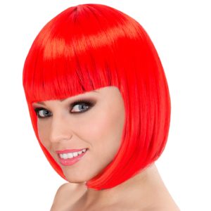 ACCESSOIRES DE FETE-PERRUQUES-PERRUQUES DISCO-PERRUQUES ANNEES 20-PERRUQUES DE COULEURS-PERRUQUE LOU LOU