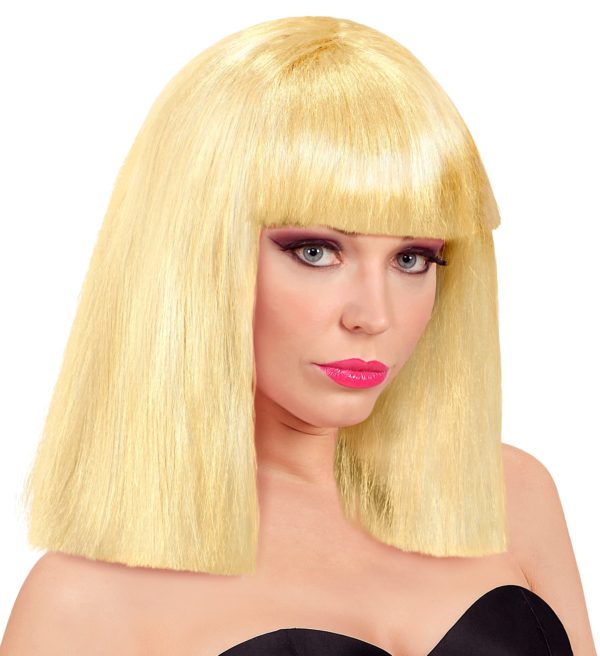 ACCESSOIRES DE FETE-PERRUQUES-PERRUQUES SHOWGIRL-PERRUQUE SHOWGIRL-PERRUQUE