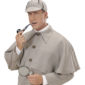 ACCESSOIRES DE FETE-PIPE-ACCESSOIRES DETECTIVE
