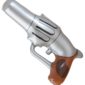 ACCESSOIRES DE FETE-PISTOLET GONFLABE-ACCESSOIRES GONFLABLE-PISTOLET COWBOY