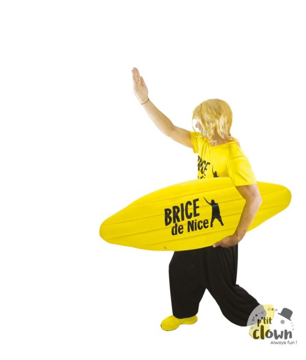 ACCESSOIRES DE FETE-PLANCHE DE SURF-PLANCHE DE SURF BRICE DE NICE-BRICE DE NICE-ACCESSOIRES BRICE DE NICE