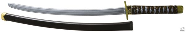 ACCESSOIRES DE FETE-SABRE-SABRE DE NINJA-NINJA-ACCESSOIRES NINJA