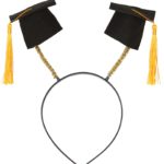 ACCESSOIRES DE FETE-SERRE TETE-SERRE TETE DIPLOME-DIPLOME-ETUDIANT