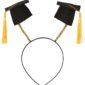 ACCESSOIRES DE FETE-SERRE TETE-SERRE TETE DIPLOME-DIPLOME-ETUDIANT
