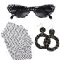 ACCESSOIRES DE FETE-SET ANNEES 50-ACCESSOIRES-ACCESSOIRES ANNEES 50