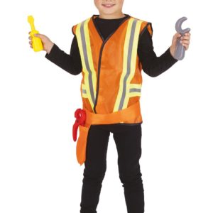 Set Chef de chantier enfant – Image 2
