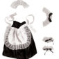ACCESSOIRES DE FETE-SET FEMME DE CHAMBRE
