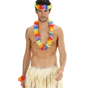 ACCESSOIRES DE FETE-SET HAWAI-SET HAWAIEN-ACCESSOIRES TROPICAL-ACCESSOIRES HAWAIEN