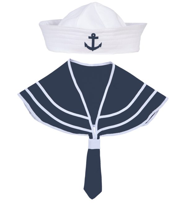 ACCESSOIRES DE FETE-SET MARIN-ACCESSOIRES MARIN
