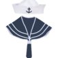 ACCESSOIRES DE FETE-SET MARIN-ACCESSOIRES MARIN