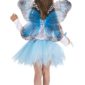 ACCESSOIRES DE FETE-SET PAPILLON-PAPILLON BLEU-SETPAPILLON BLEU ENFANT