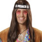 ACCESSOIRES DE FETE-SET-SET HIPPIE-ACCESSOIRES HIPPIE