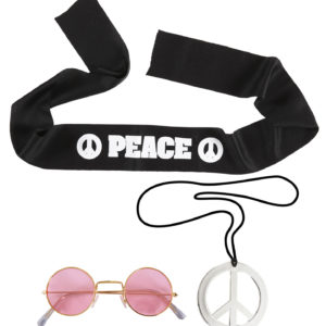 ACCESSOIRES DE FETE-SET-SET HIPPIE-ACCESSOIRES HIPPIE