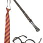 ACCESSOIRES DE FETE-SORCIER-SET SORCIER-MAGIE-SORCELLERIE-ACCESSOIRES SORCIER