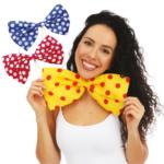 ACCESSOIRESDEFETES-ACCESSOIRESDECLOWN-NOEUD-GEANT-MULTI