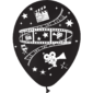 Anniversaire adulte, Cinema, ballons latex