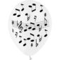 Anniversaire adulte, musique, ballons latex