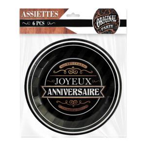 ANNIVERSAIREADULTE-THEMESNOIR-ASSIETTES-6