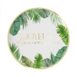 ANNIVERSAIREADULTE-TROPICAL-ASSIETTES