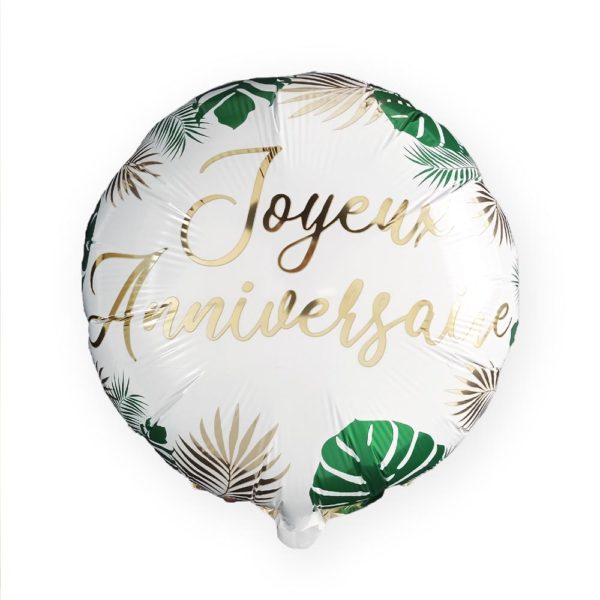ANNIVERSAIREADULTE-TROPICAL-BALLONSALUMINIUM