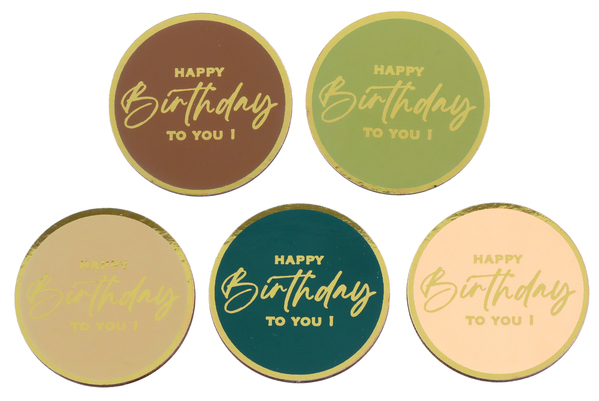 Anniversaire adulte, tropical, jungle, confettis