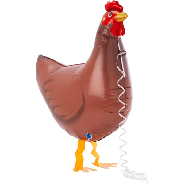 ANNIVERSAIREENFANT-ANIMAUXDELAFERME-BALLONSALU-AIRWALKER-POULE