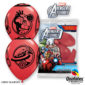 Anniversaire enfant, Avengers, ballons, latex
