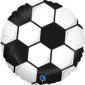 Anniversaire enfant, football, ballons alu