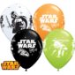 Anniversaire enfant, star wars, ballons, latex